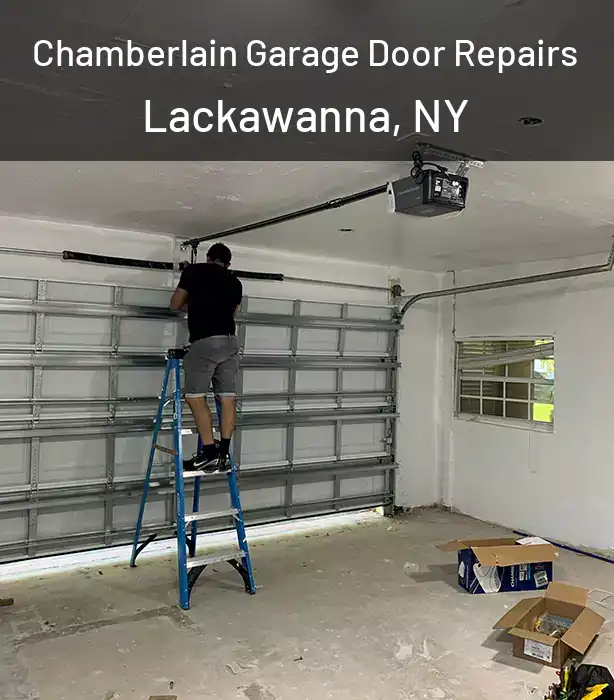  Chamberlain Garage Door Repairs Lackawanna, NY