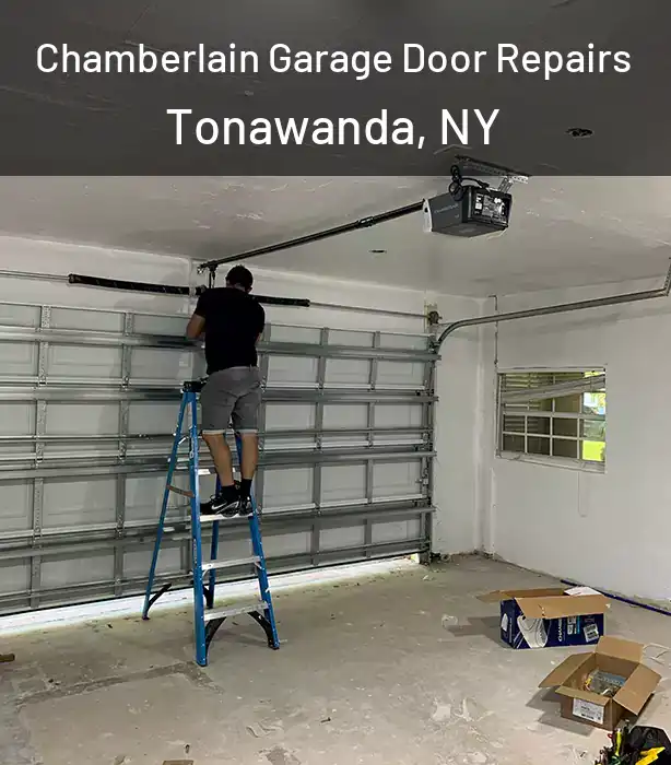  Chamberlain Garage Door Repairs Tonawanda, NY