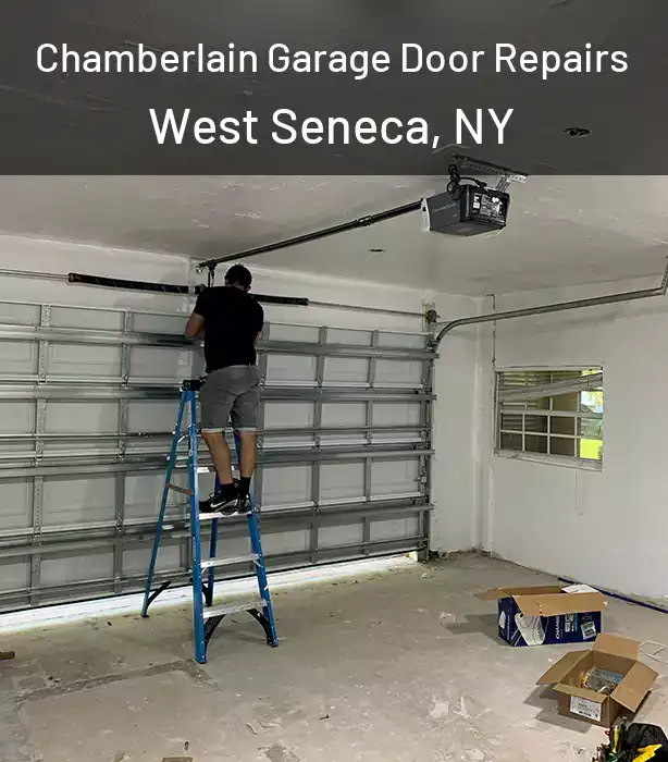  Chamberlain Garage Door Repairs West Seneca, NY