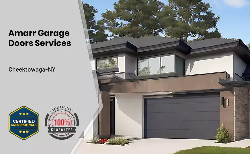 Amarr Garage Doors Services Cheektowaga-NY 