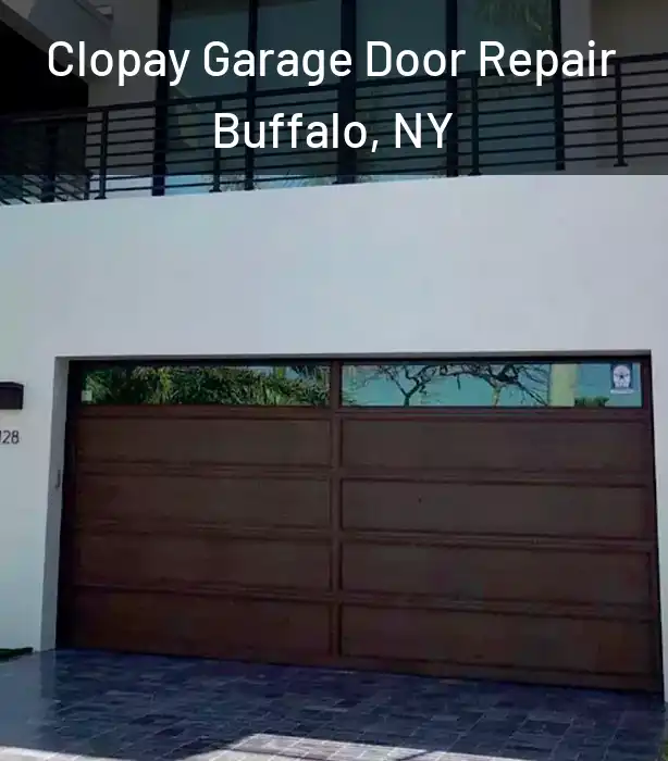  Clopay Garage Door Repair Buffalo, NY