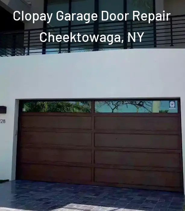  Clopay Garage Door Repair Cheektowaga, NY