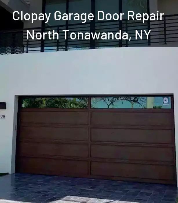  Clopay Garage Door Repair North Tonawanda, NY