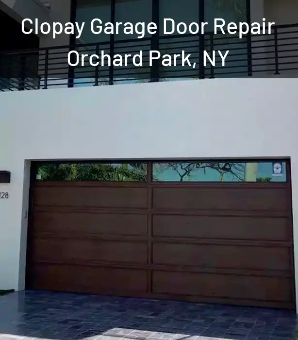  Clopay Garage Door Repair Orchard Park, NY