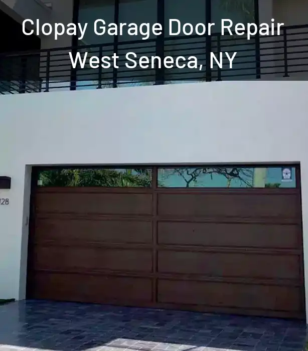  Clopay Garage Door Repair West Seneca, NY