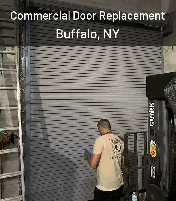  Commercial Door Replacement Buffalo, NY