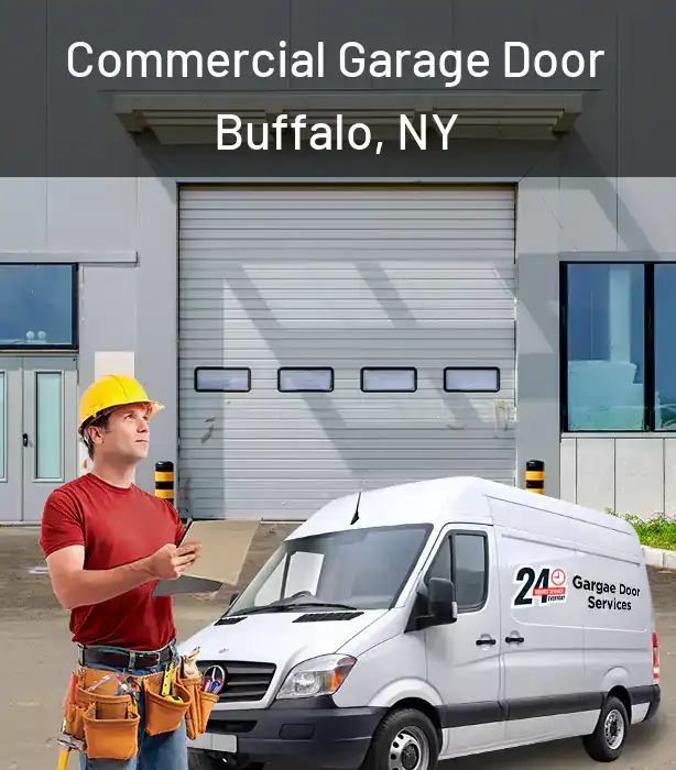  Commercial Garage Door Buffalo, NY