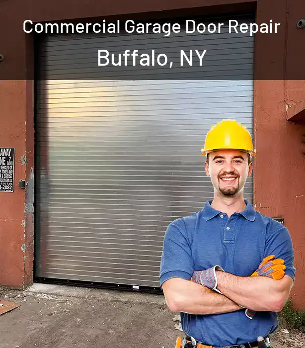  Commercial Garage Door Repair Buffalo, NY