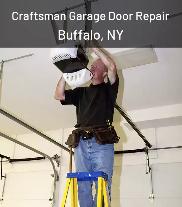  Craftsman Garage Door Repair Buffalo, NY