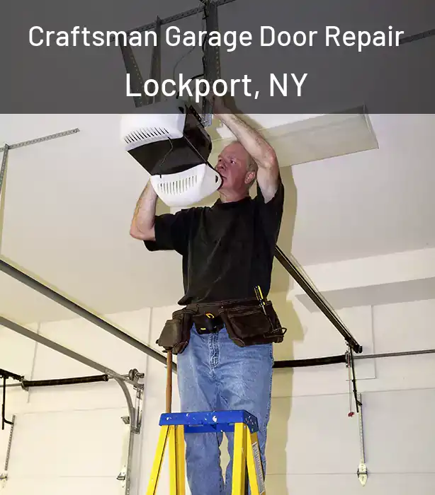  Craftsman Garage Door Repair Lockport, NY