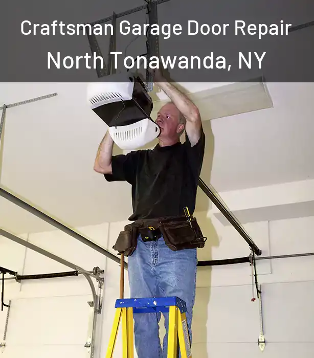  Craftsman Garage Door Repair North Tonawanda, NY