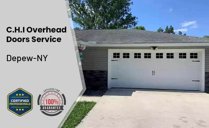 C.H.I Overhead Doors Service Depew-NY 