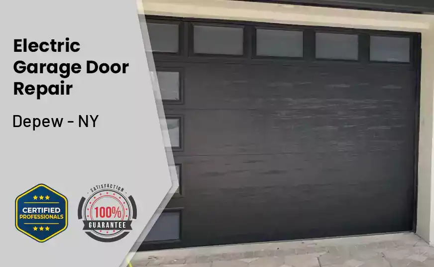 Electric Garage Door Repair Depew - NY 