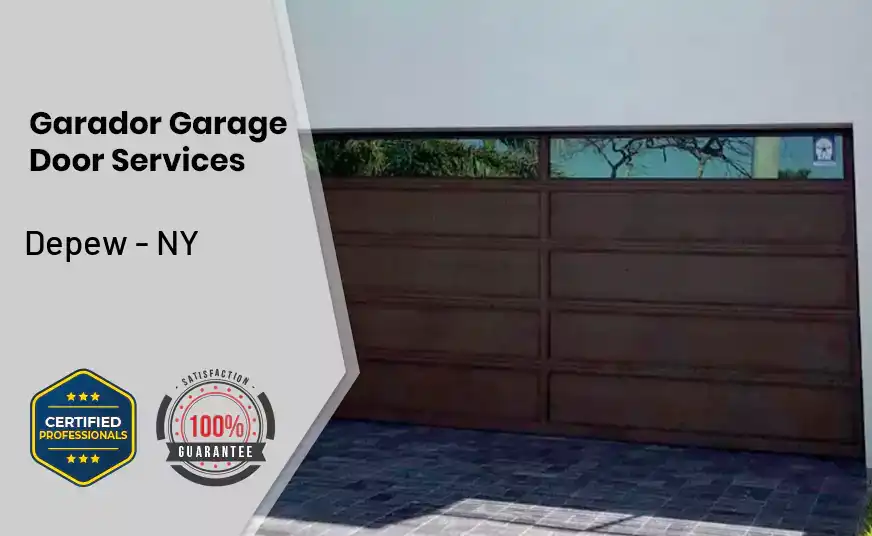 Garador Garage Door Services Depew - NY 