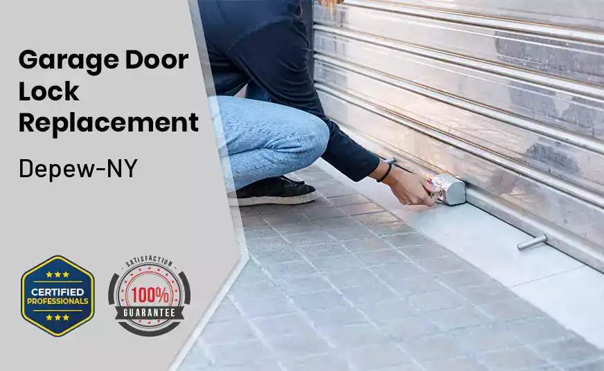 Garage Door Lock Replacement Depew-NY 