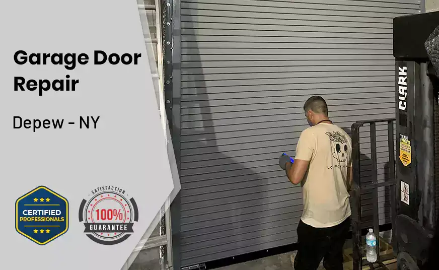 Garage Door Repair Depew - NY 