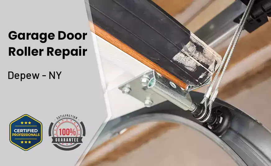 Garage Door Roller Repair Depew - NY 