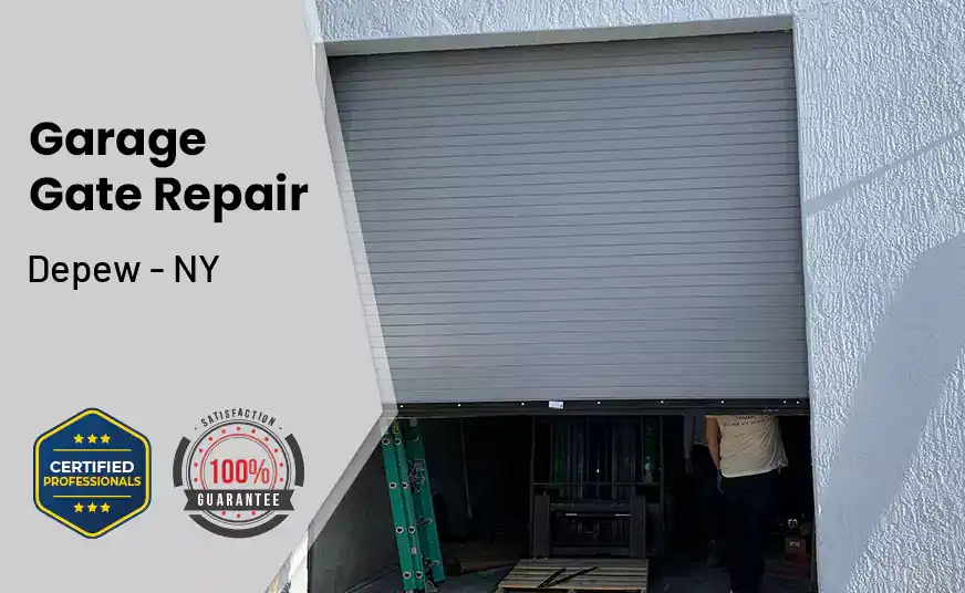 garage gate repair Depew - NY 