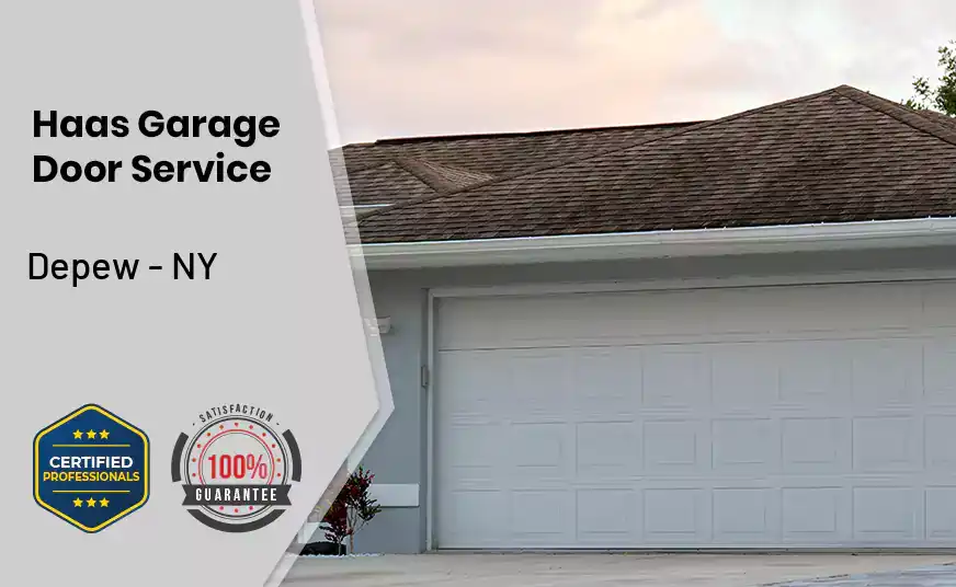Haas Garage Door Service Depew - NY 