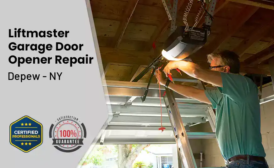 Liftmaster Garage Door Opener Repair Depew - NY 
