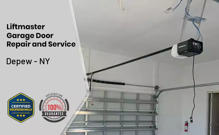 Liftmaster Garage Door Repair and Service Depew - NY 