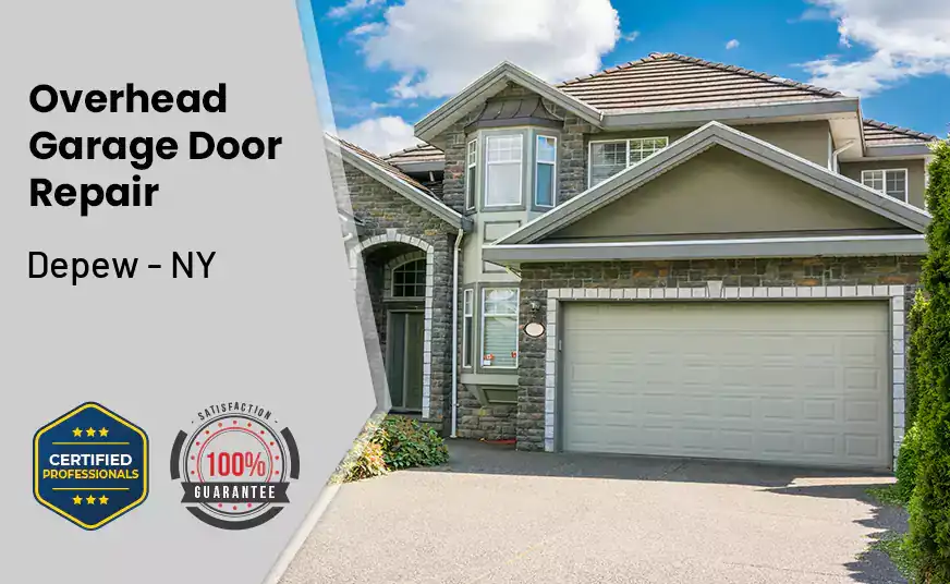 Overhead Garage Door Repair Depew - NY 