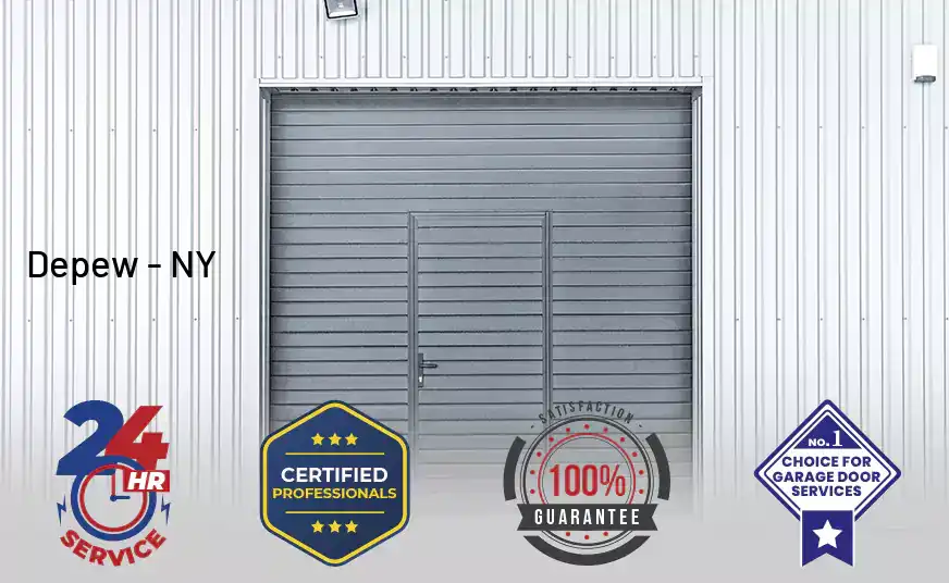 Roll Up Doors For Sheds Depew - NY 