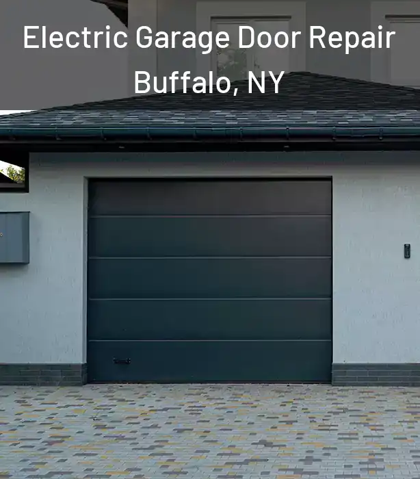  Electric Garage Door Repair Buffalo, NY