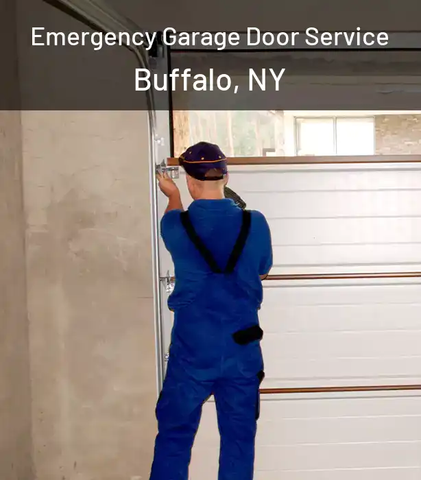  Emergency Garage Door Service Buffalo, NY