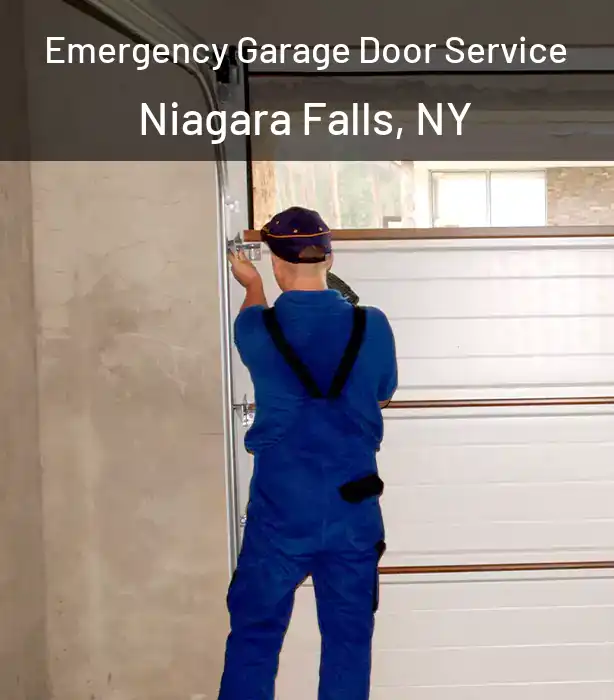  Emergency Garage Door Service Niagara Falls, NY