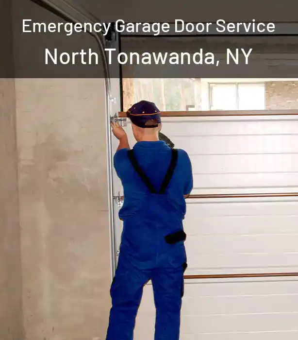 Emergency Garage Door Service North Tonawanda, NY