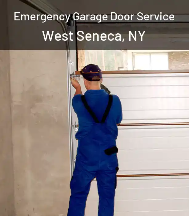  Emergency Garage Door Service West Seneca, NY