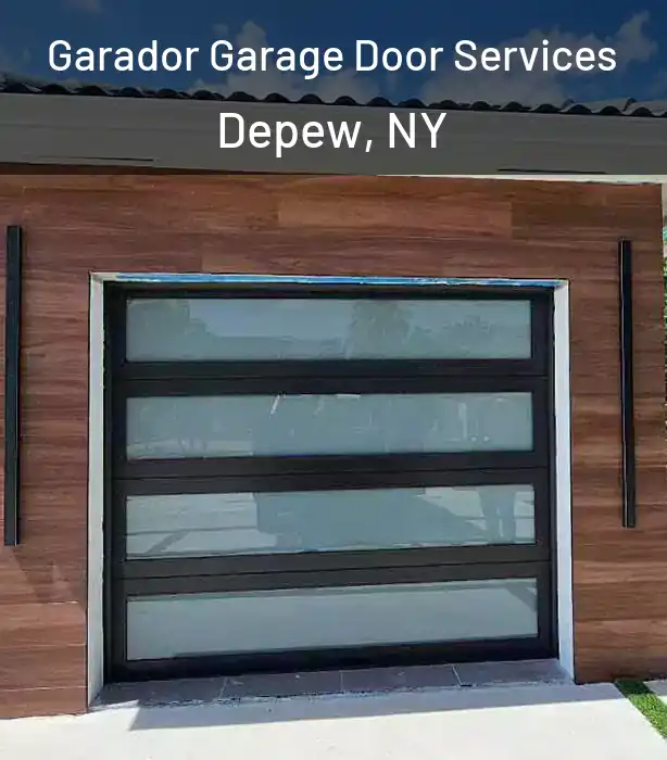  Garador Garage Door Services Depew, NY