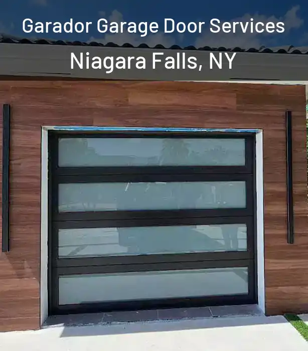  Garador Garage Door Services Niagara Falls, NY
