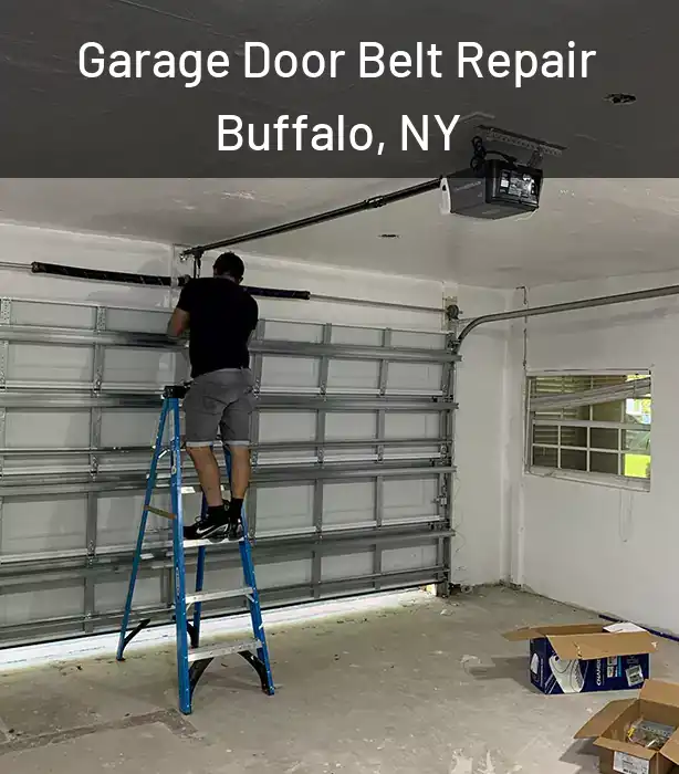  Garage Door Belt Repair Buffalo, NY