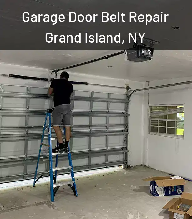  Garage Door Belt Repair Grand Island, NY