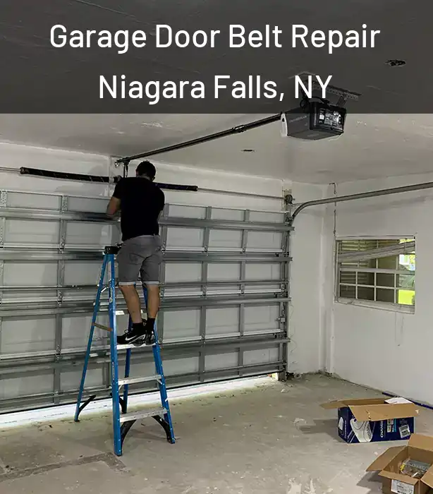  Garage Door Belt Repair Niagara Falls, NY