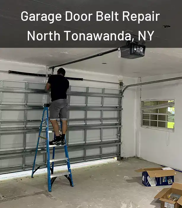  Garage Door Belt Repair North Tonawanda, NY