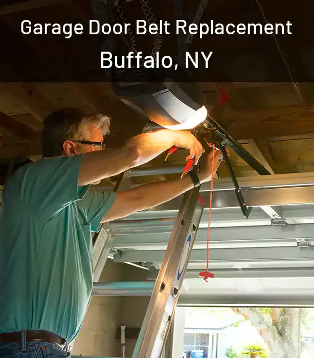  Garage Door Belt Replacement Buffalo, NY