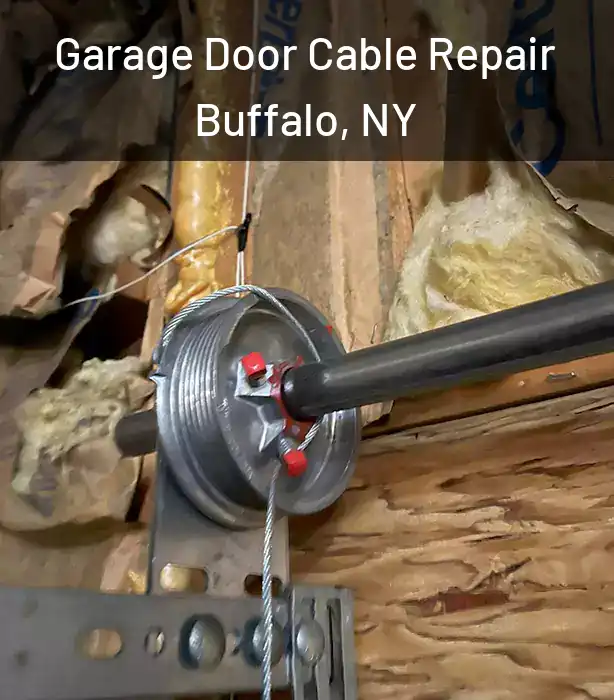  Garage Door Cable Repair Buffalo, NY