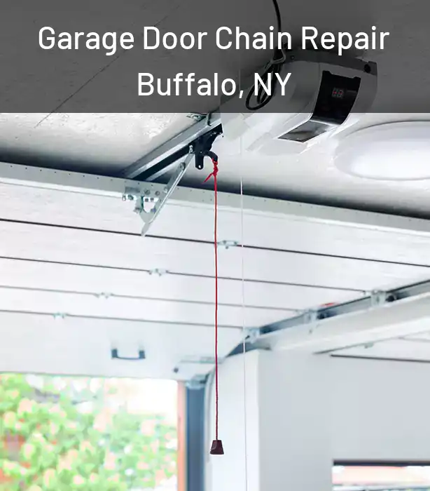  Garage Door Chain Repair Buffalo, NY