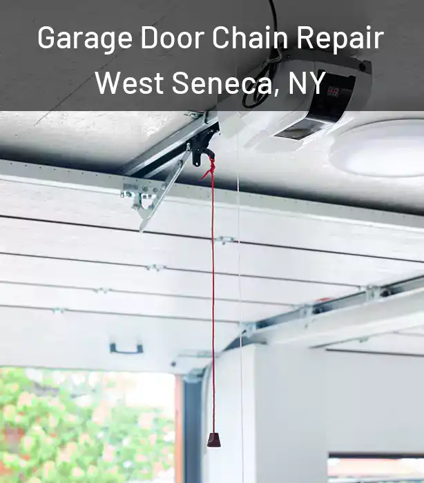  Garage Door Chain Repair West Seneca, NY