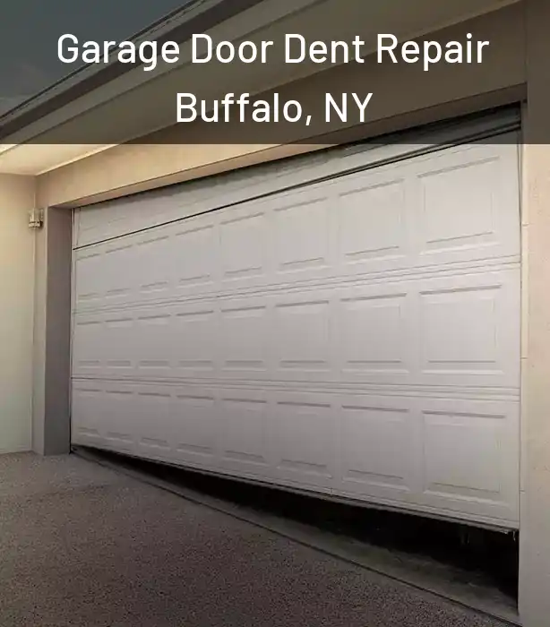  Garage Door Dent Repair Buffalo, NY