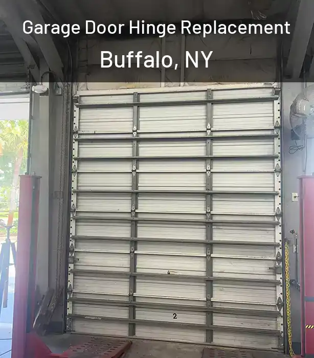  Garage Door Hinge Replacement Buffalo, NY