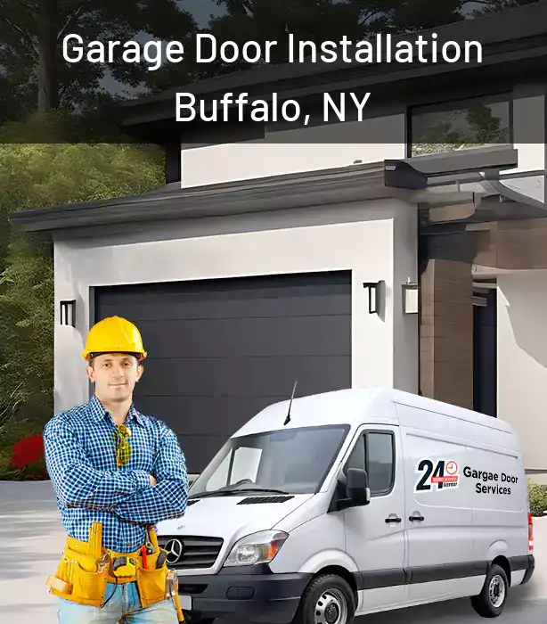  Garage Door Installation Buffalo, NY