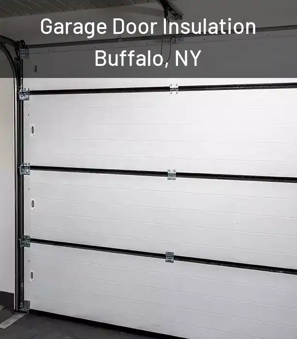  Garage Door Insulation Buffalo, NY