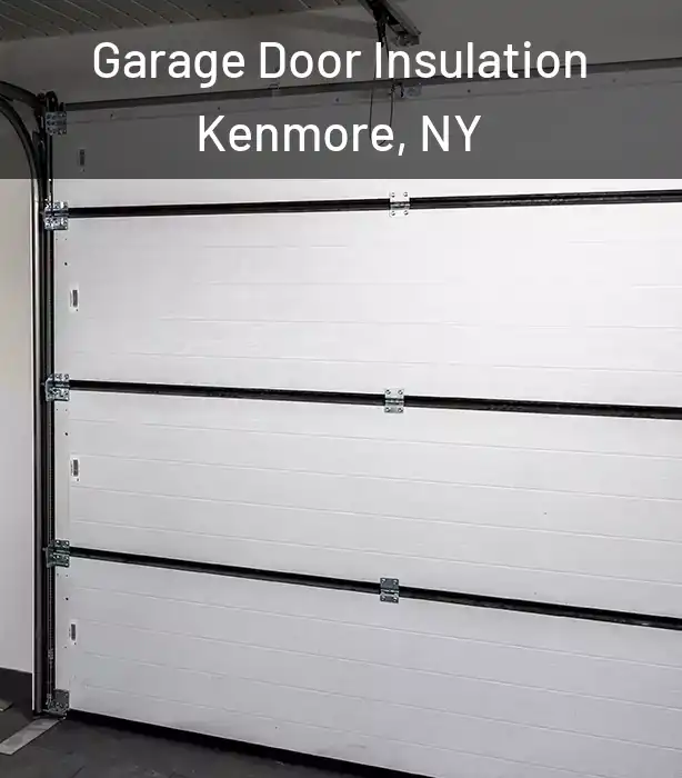  Garage Door Insulation Kenmore, NY