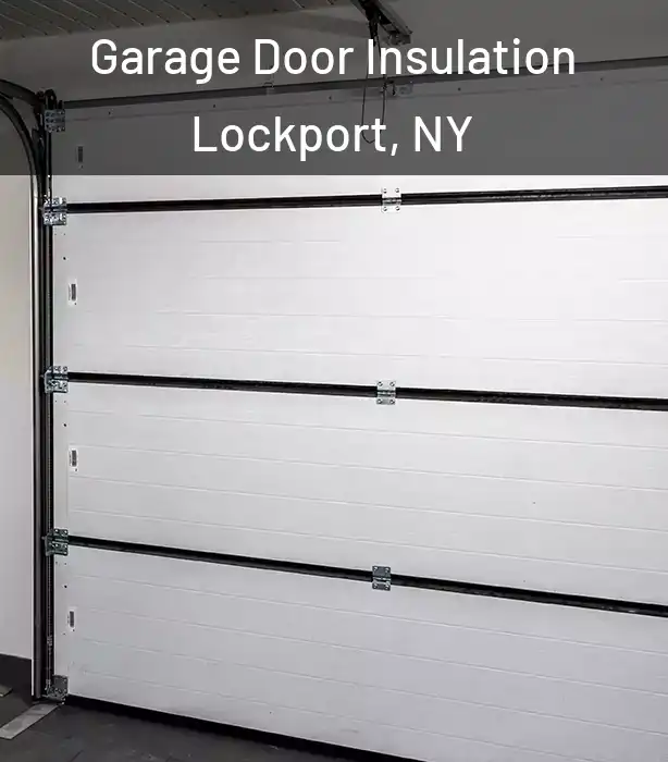  Garage Door Insulation Lockport, NY