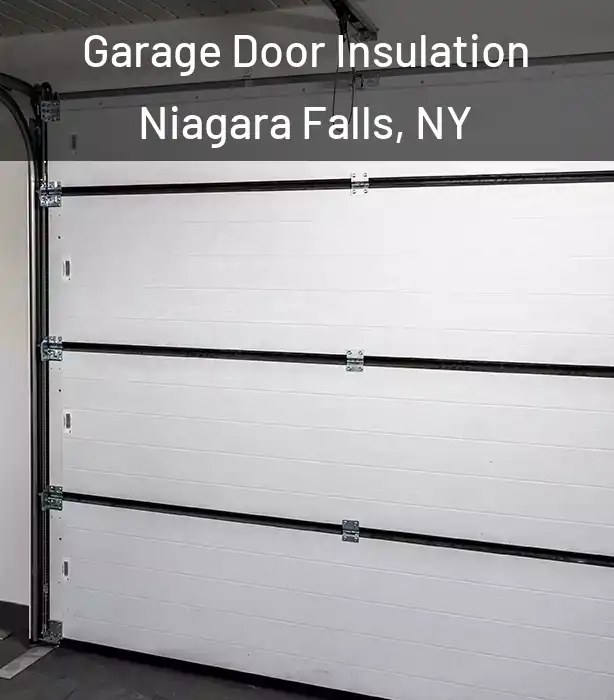  Garage Door Insulation Niagara Falls, NY