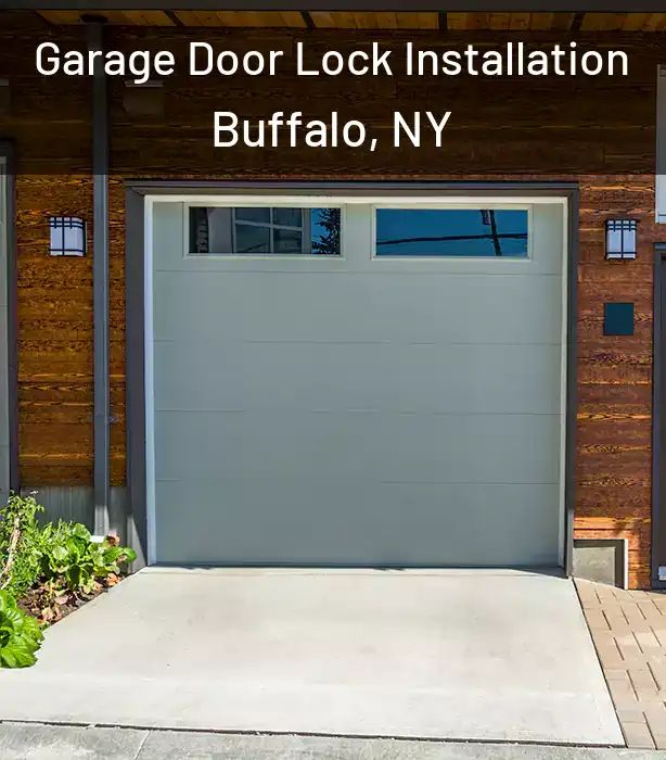  Garage Door Lock Installation Buffalo, NY